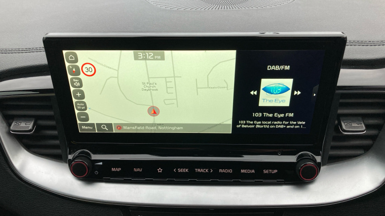 Kia Ceed 1.6 CRDi 48V ISG GT-Line 5dr Diesel Hatchback